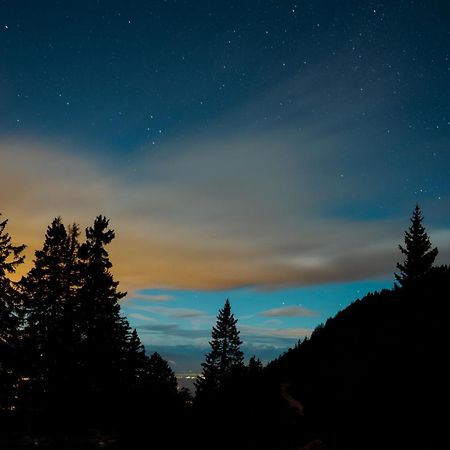 Chalet Alpinka Cerklje na Gorenjskem Luaran gambar